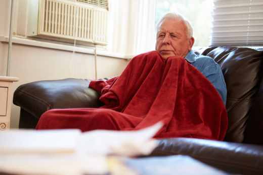 What Is the Effect of Cold Weather to Seniors?