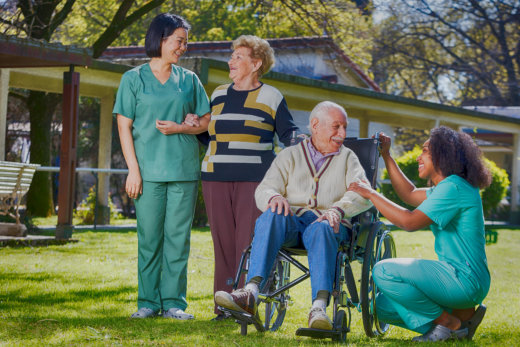 The Continuity of Care for Seniors