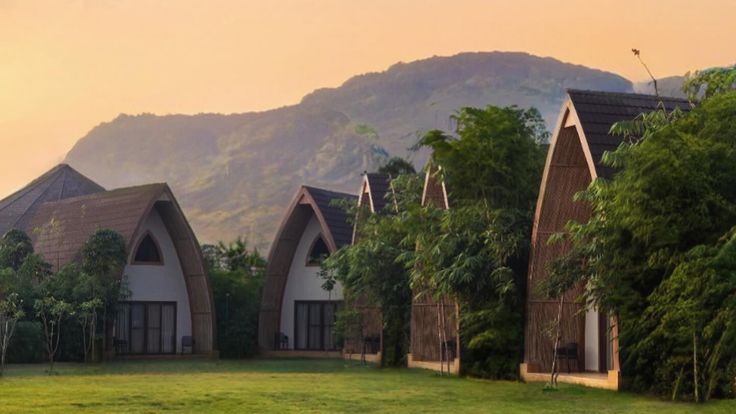 Giri Sarovar Resort: Liburan Tenang di Tengah Alam yang Asri dan Sejuk