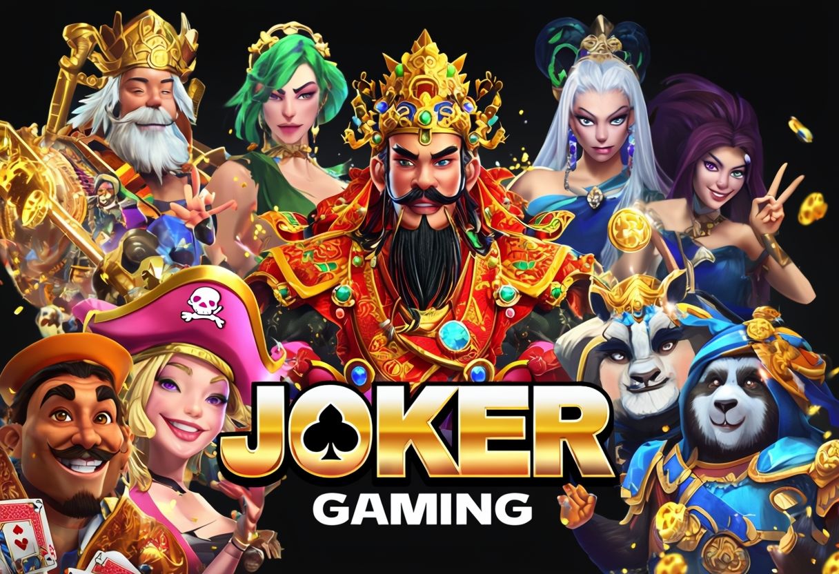 JOKER123 : Main Joker123 Slot & Dapatkan Bonus Spektakuler