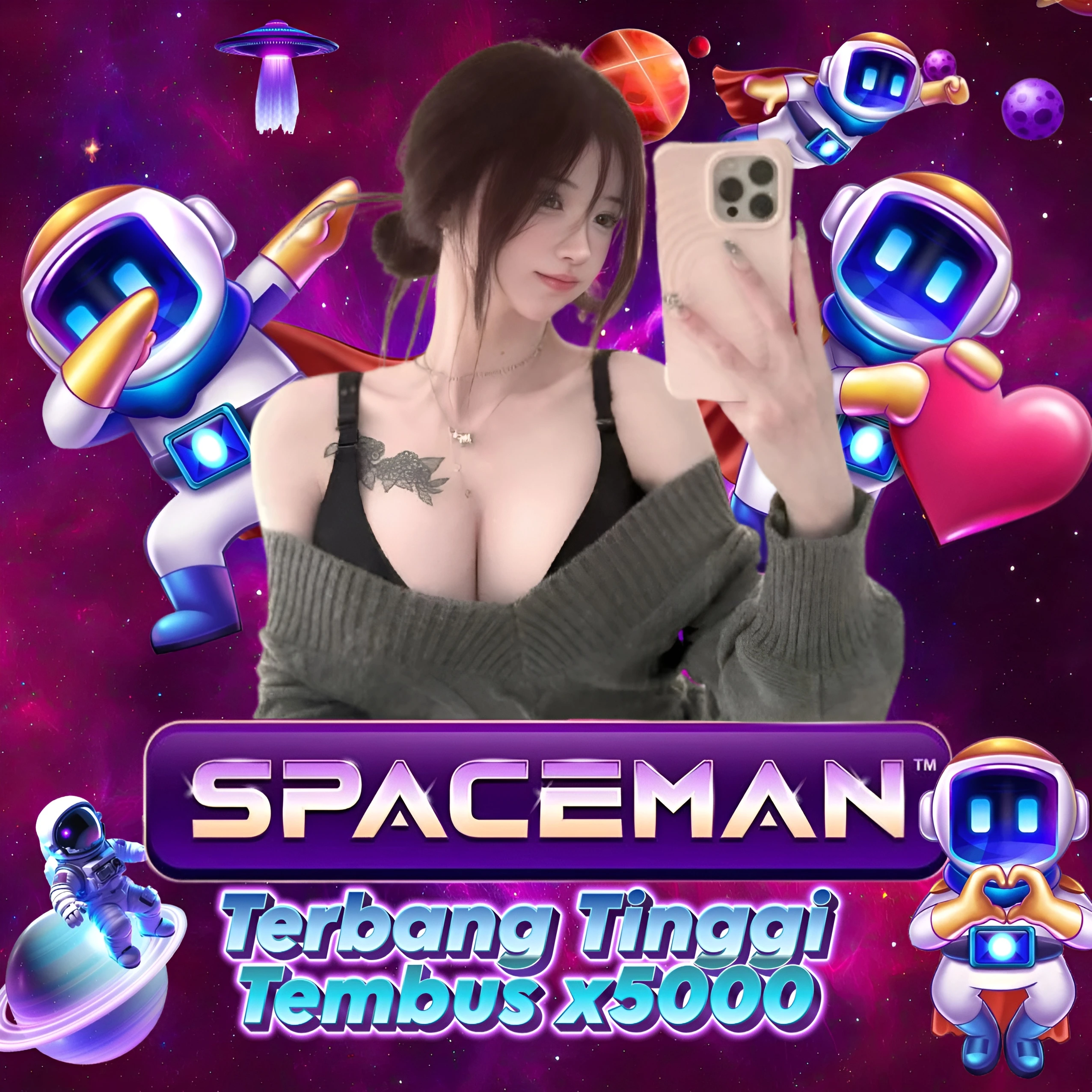 Slot Spaceman: Alasan Kenapa Ini Adalah Pilihan Terbaik untuk Penggemar Slot